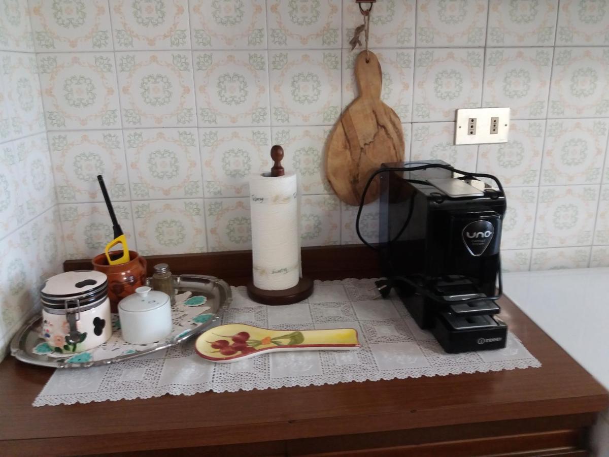 キャンニCasa Tarriniアパートメント エクステリア 写真