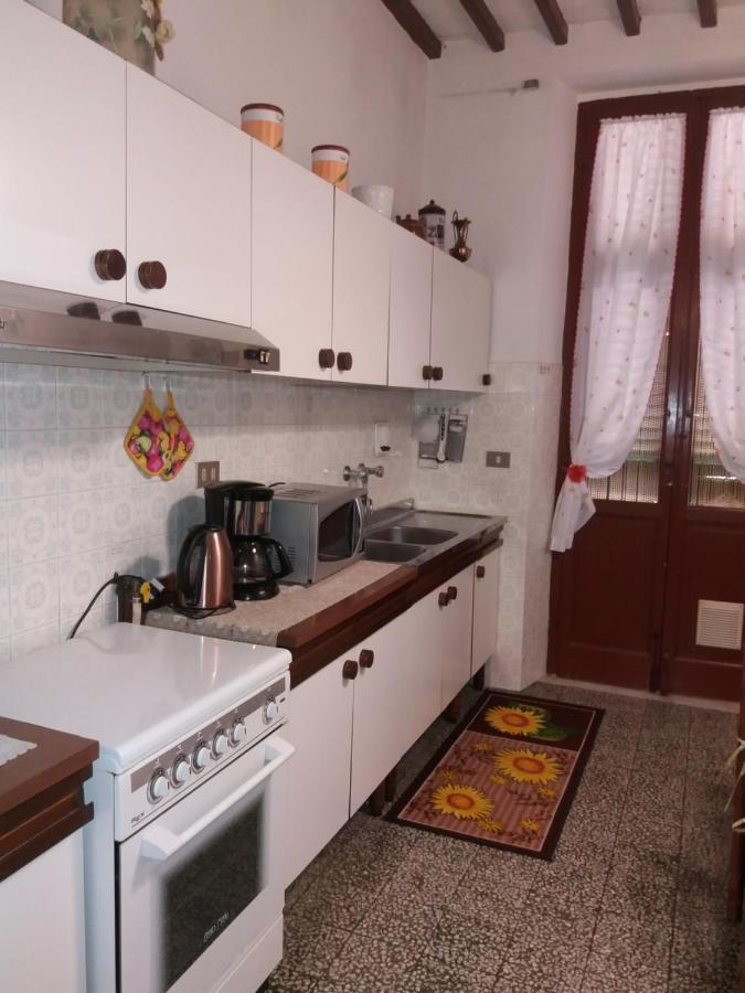 キャンニCasa Tarriniアパートメント エクステリア 写真