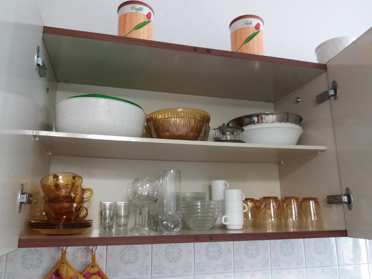キャンニCasa Tarriniアパートメント エクステリア 写真