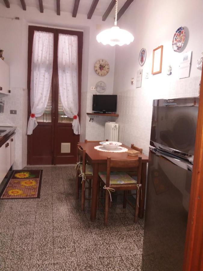 キャンニCasa Tarriniアパートメント エクステリア 写真