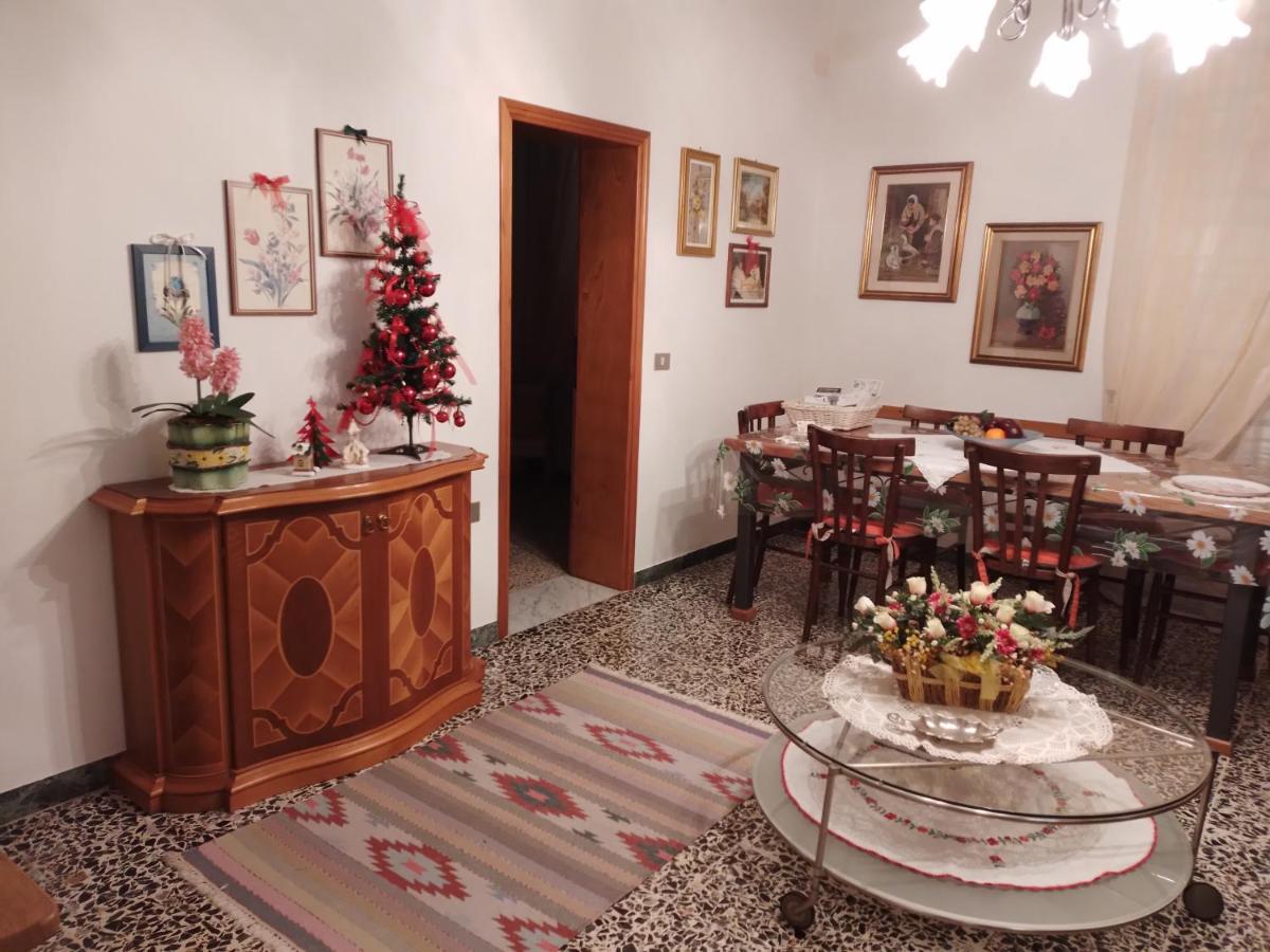 キャンニCasa Tarriniアパートメント エクステリア 写真