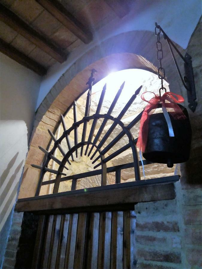 キャンニCasa Tarriniアパートメント エクステリア 写真